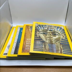 National Geographic Magazine Collection